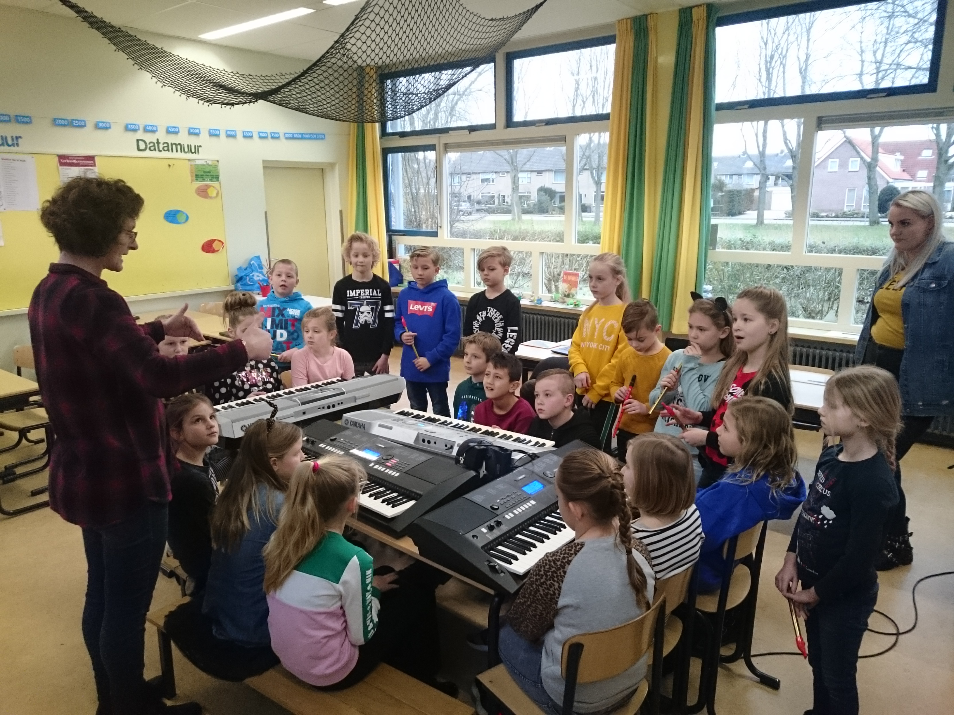 Muziek in Groep 5/6