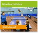 foto Sportservice vakantie activiteiten