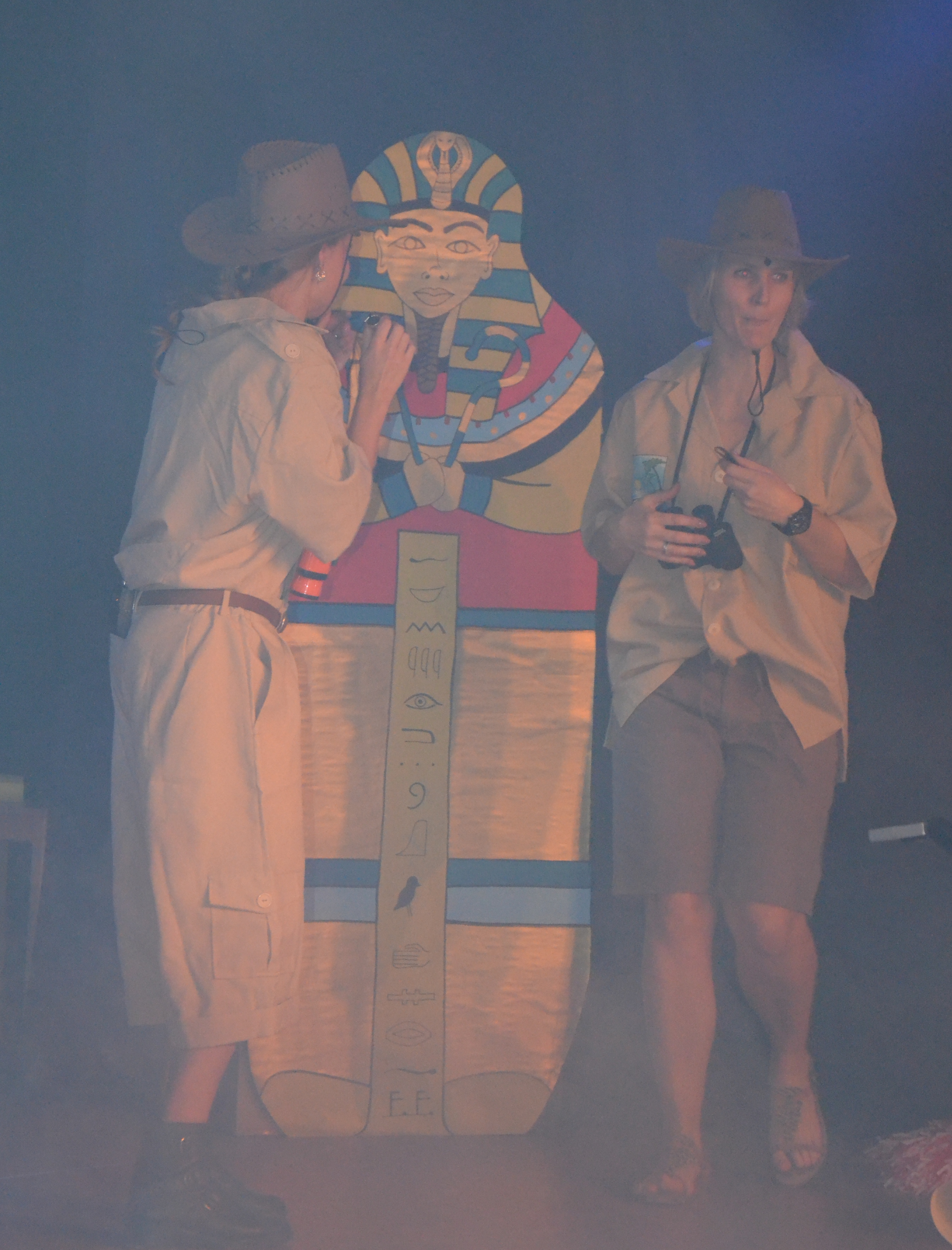 Prinses Pam de Eerste geïnstalleerd! 