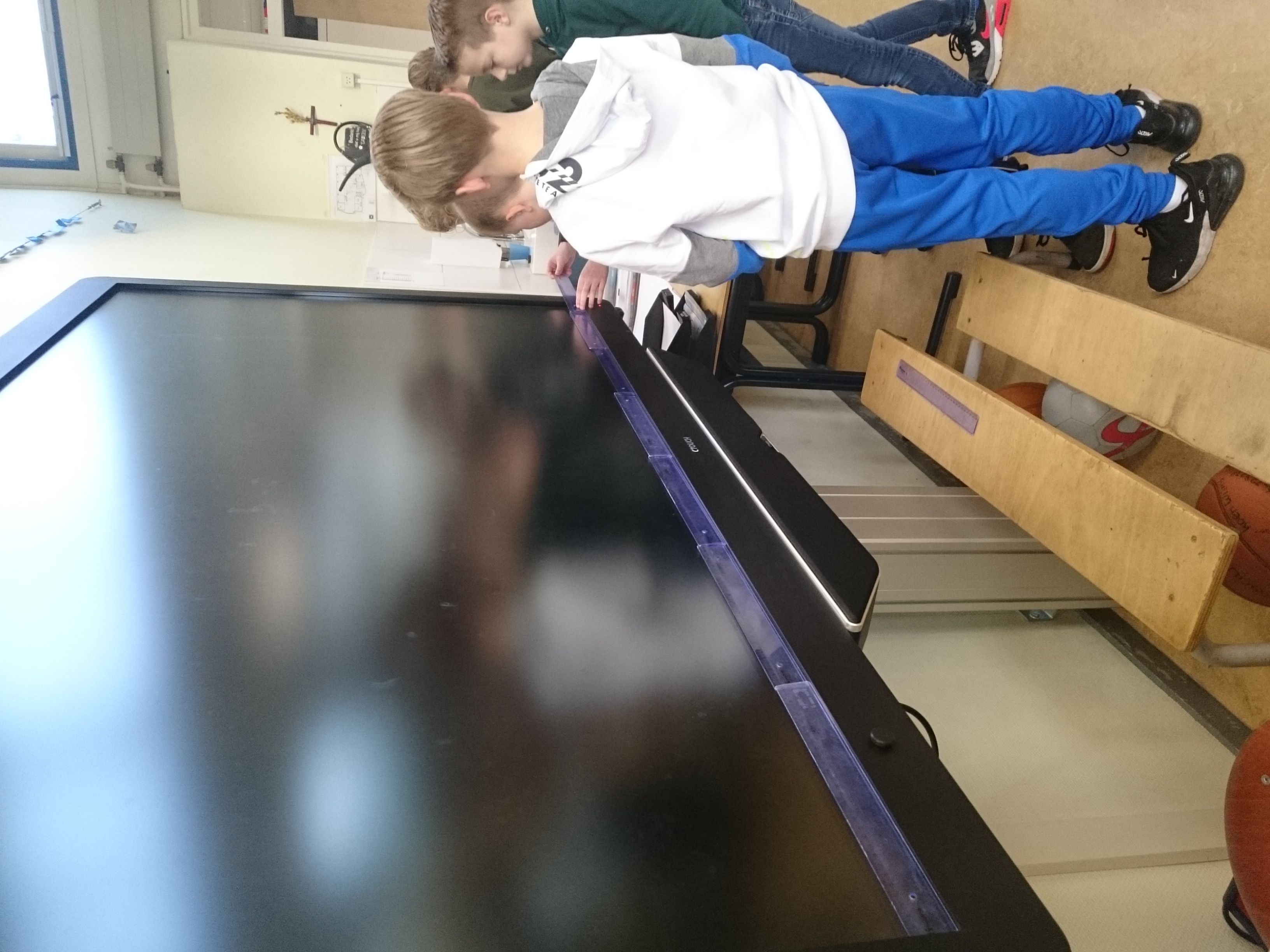 Meetkunde in groep 5/6