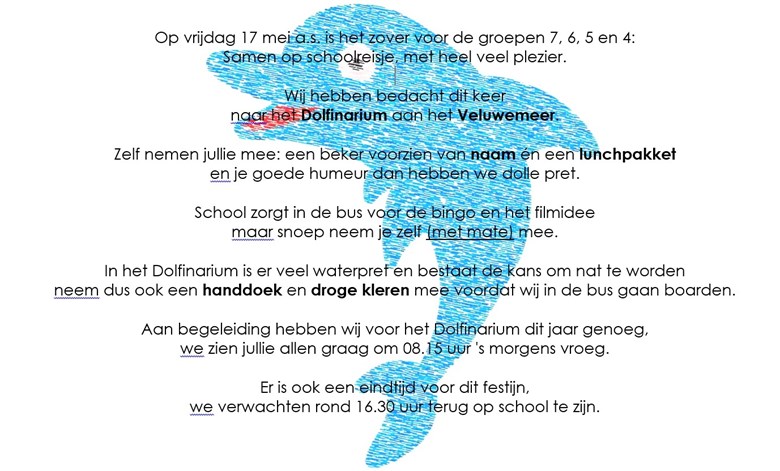 Schoolreisje
