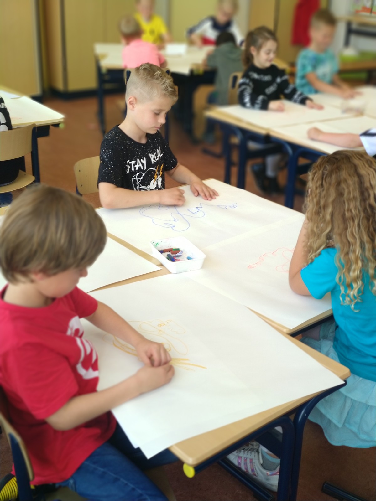 De eerste les van Triade