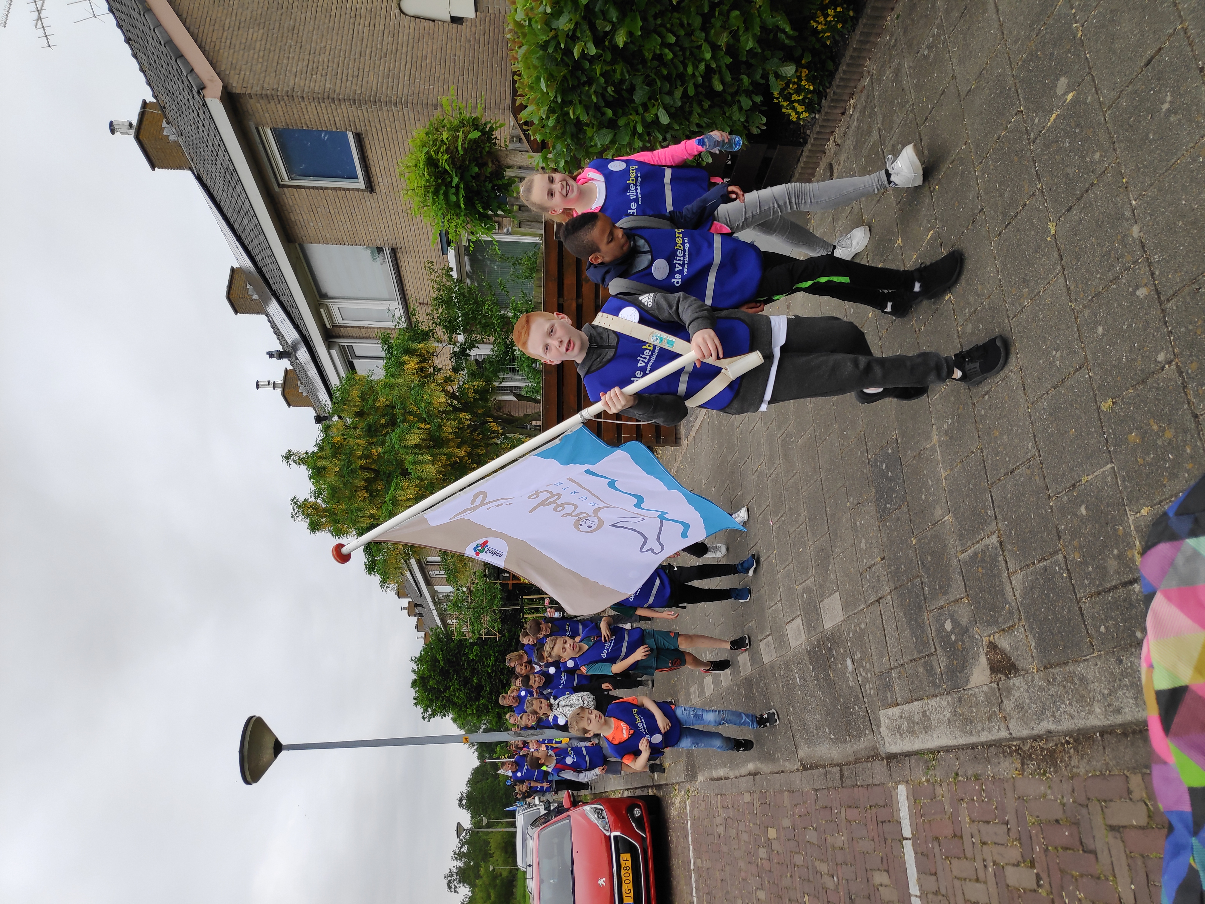 Avondvierdaagse dag drie