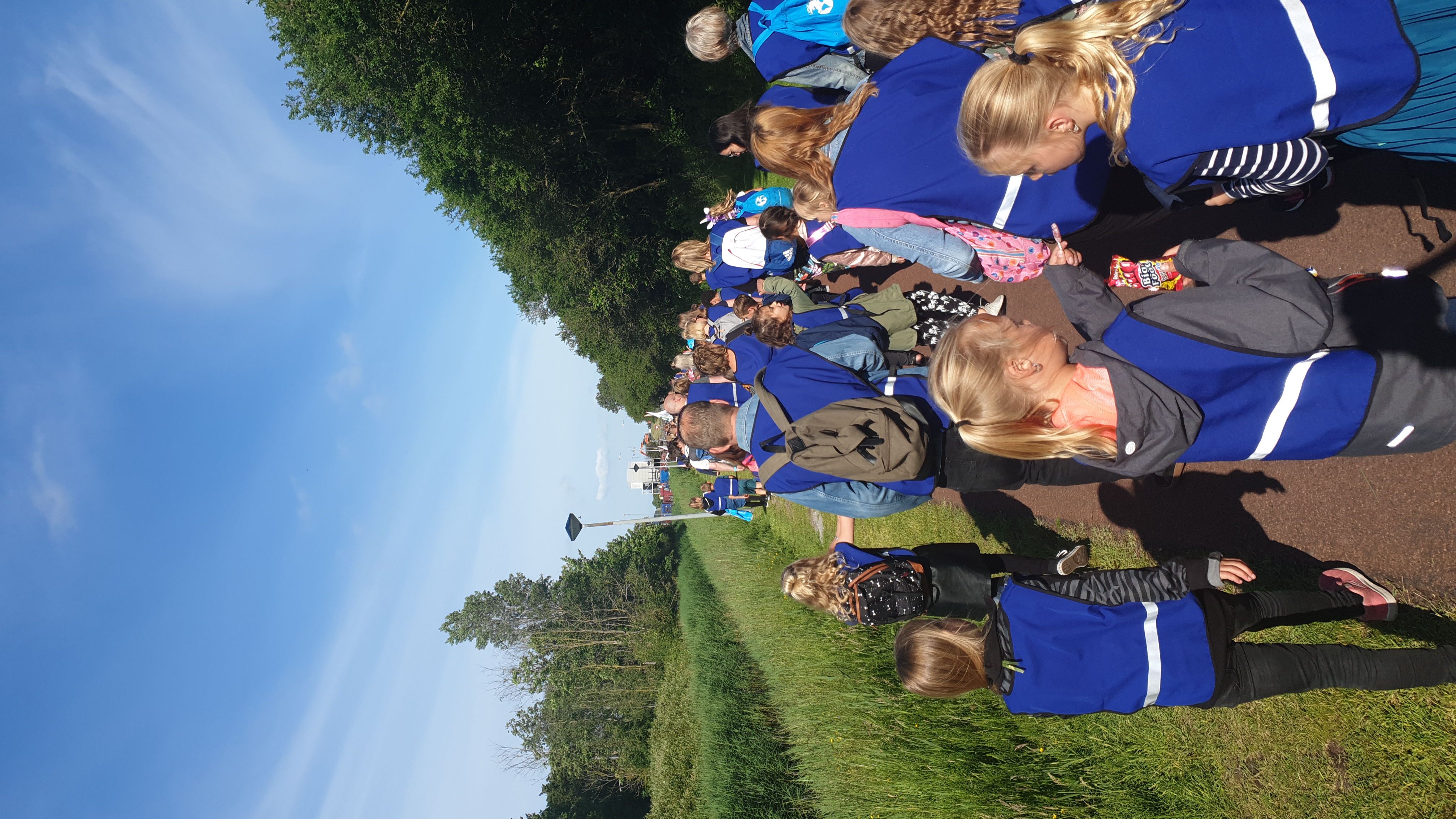 50e avondvierdaagse!