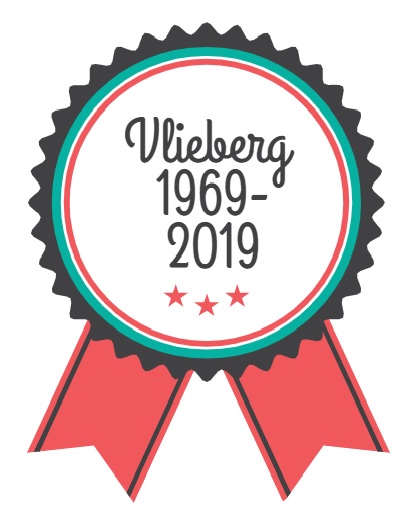 De Vlieberg bestaat 1 augustus 50 jaar!