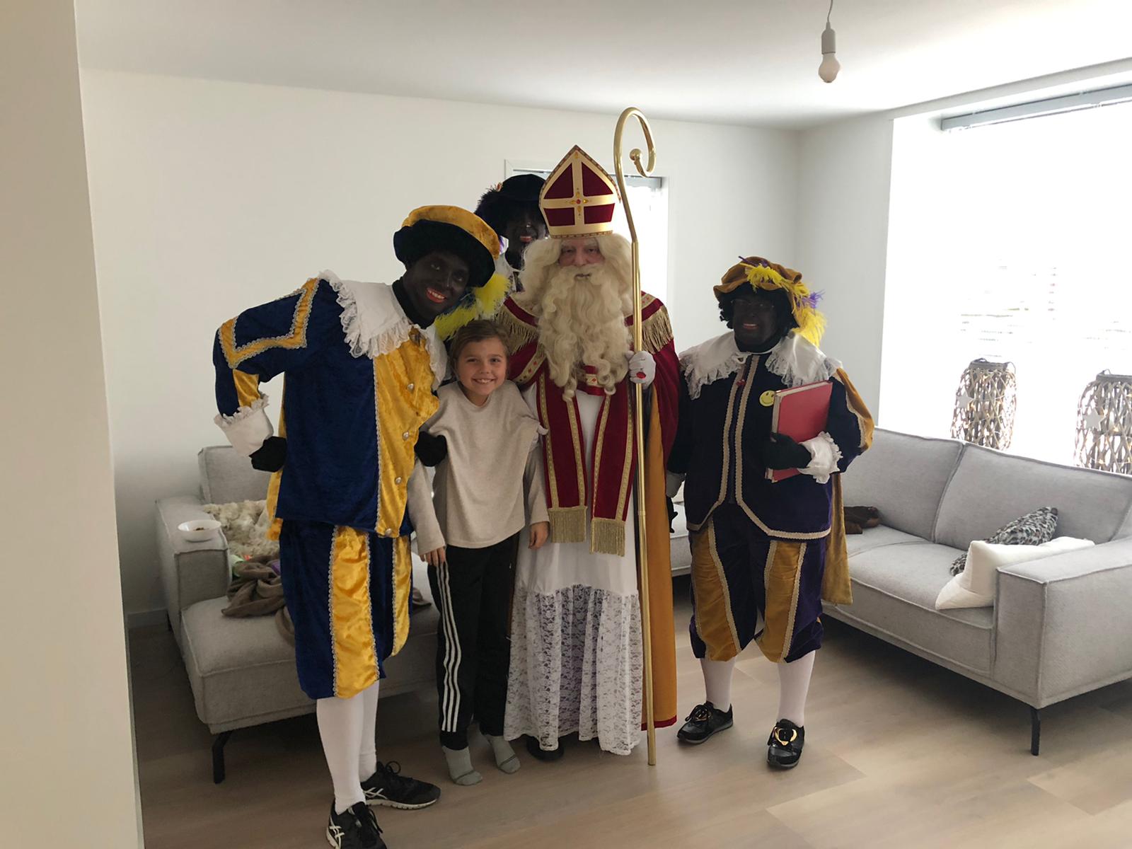 Sinterklaasfeest!