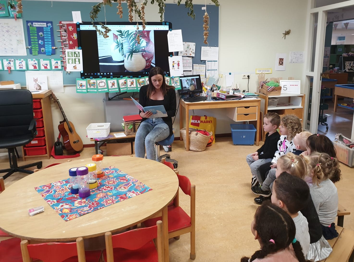 Start Nationale Voorleesdagen