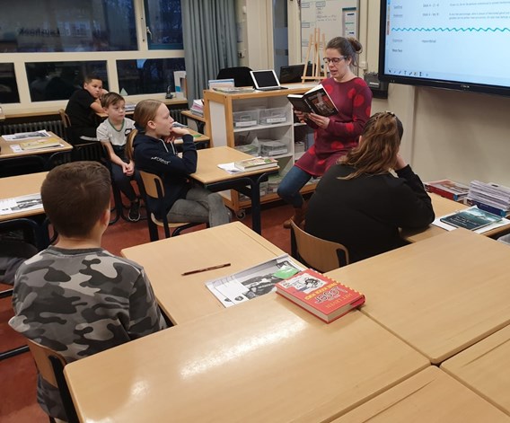 groep 8 aangepast