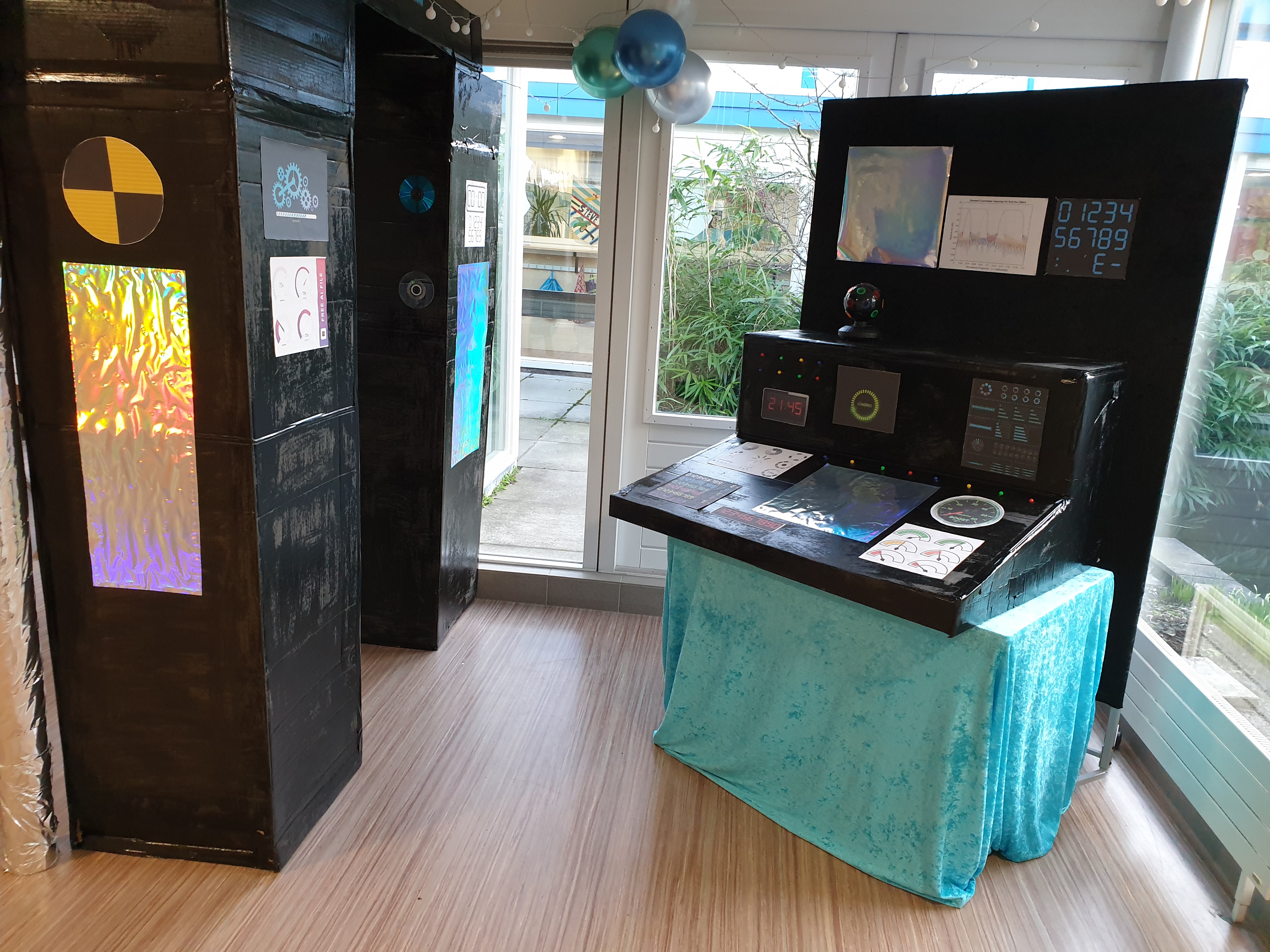 De Bulderkeet is er klaar voor! 