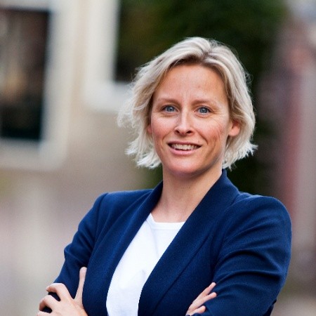 Joke Plass nieuwe bestuursvoorzitter Sarkon