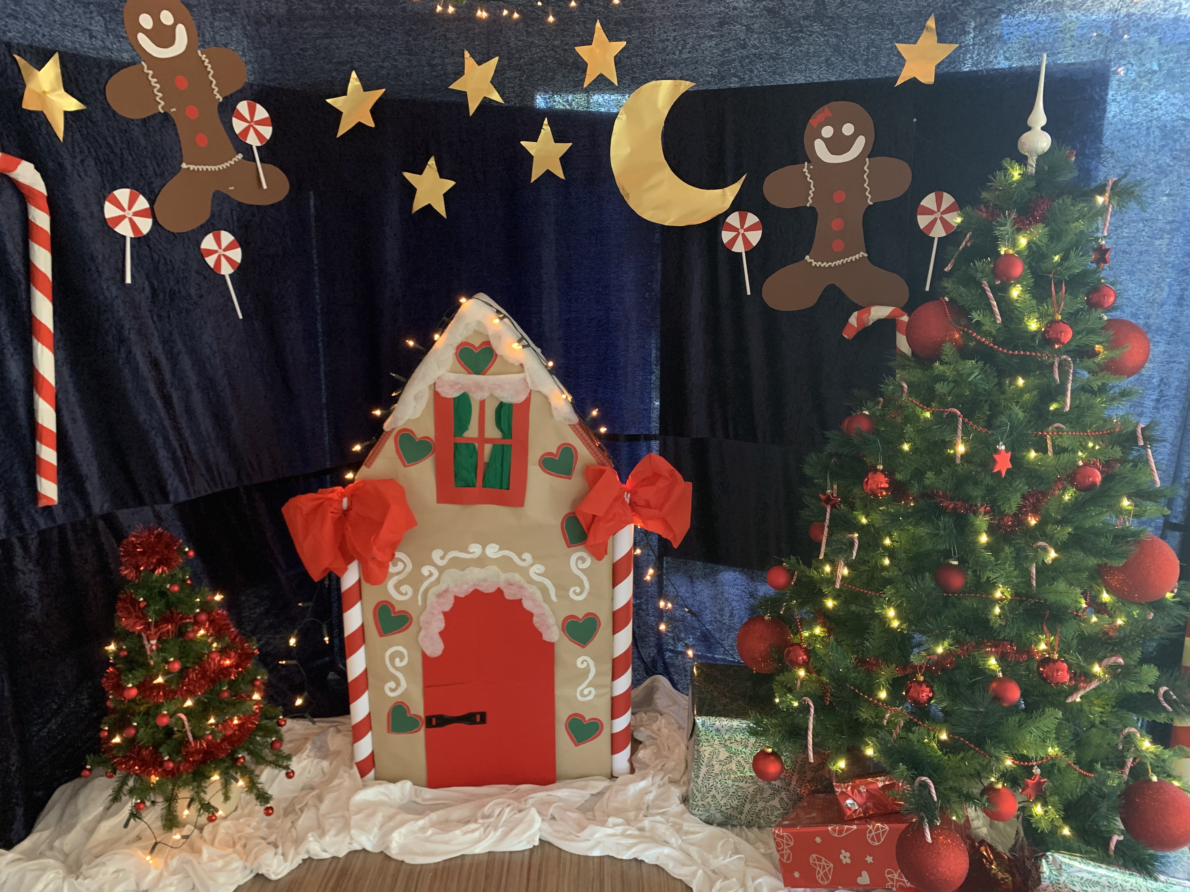 It's beginning to look a lot like Christmas!