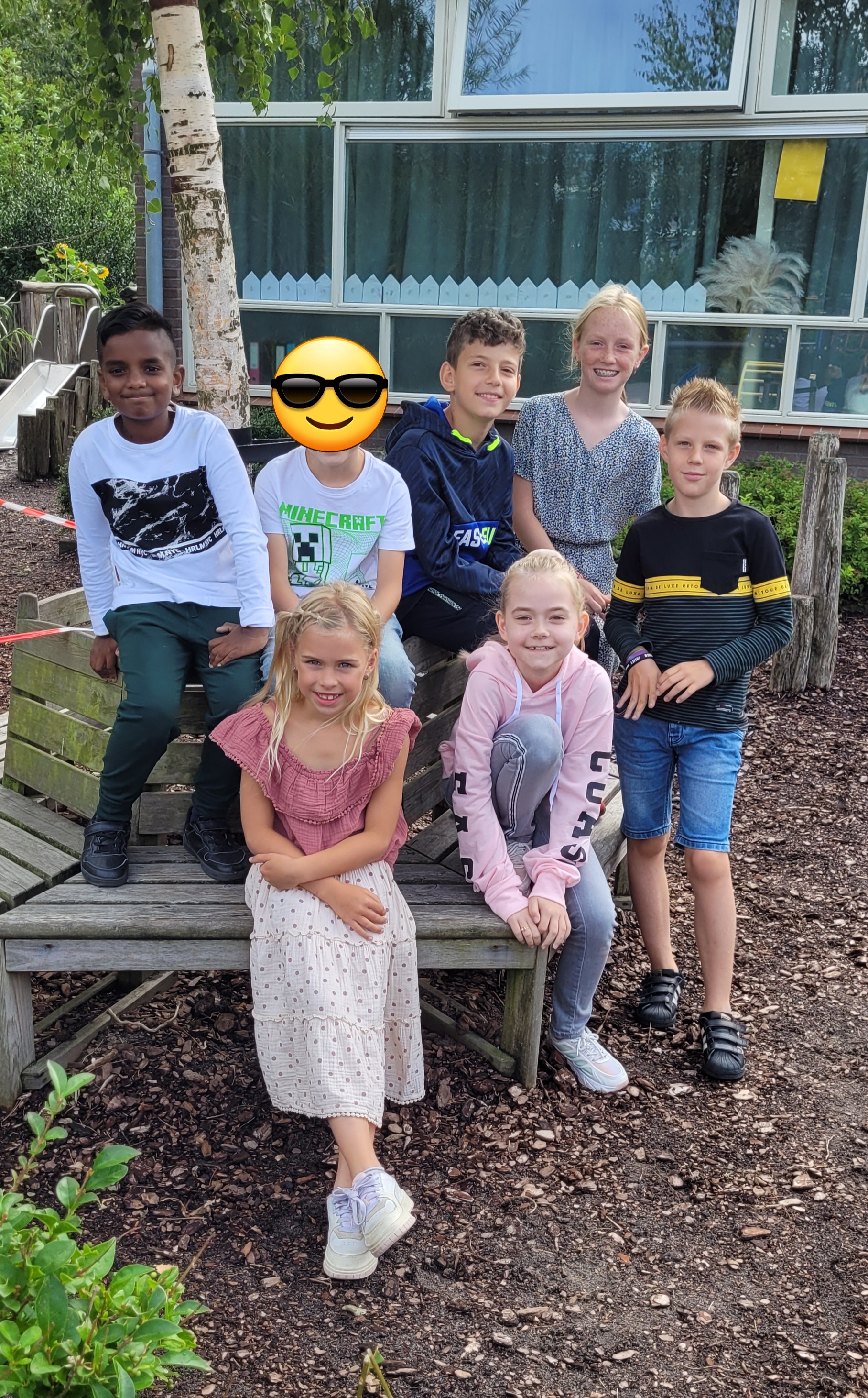 Uitnodiging van onze nieuwe leerlingenraad  