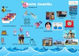web thema zwemmen zwemles