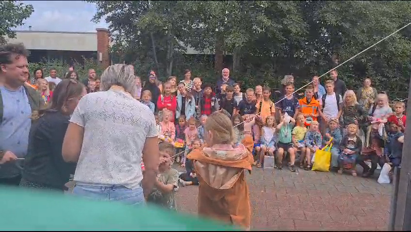 Fijne vakantie allemaal!