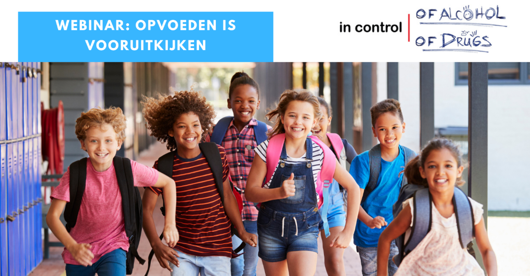 Gratis webinar van de GGD