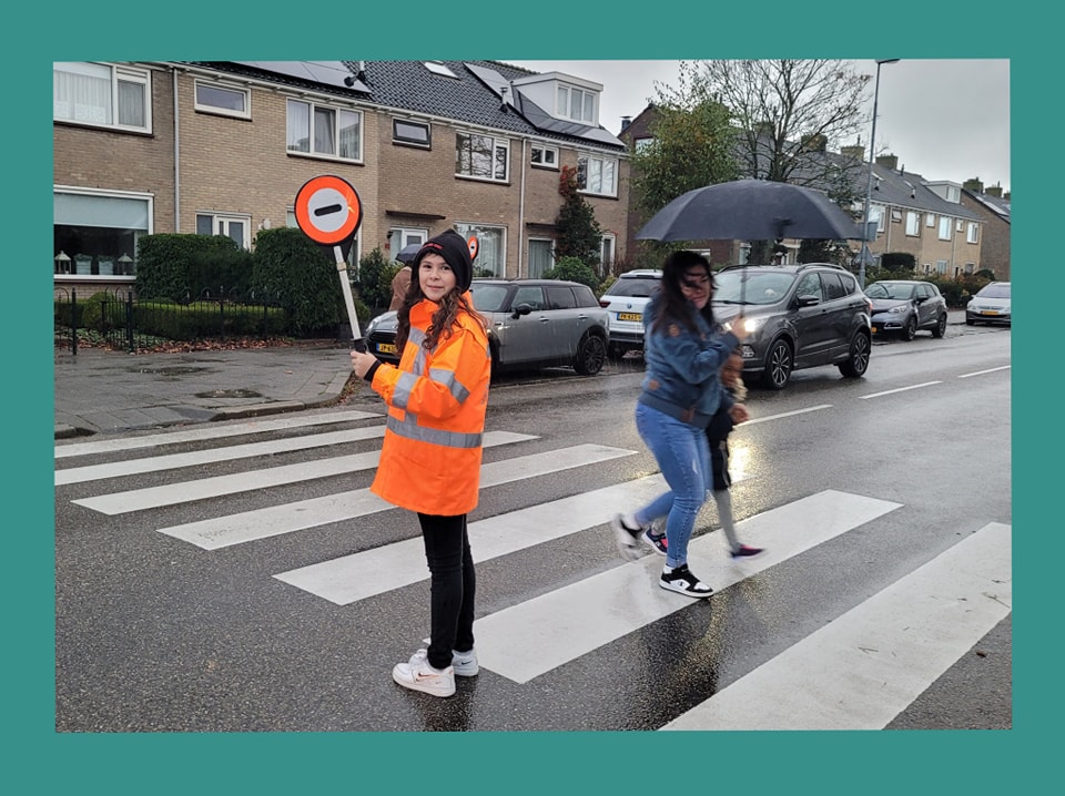 Door weer en wind staan onze brigadiers voor u klaar!