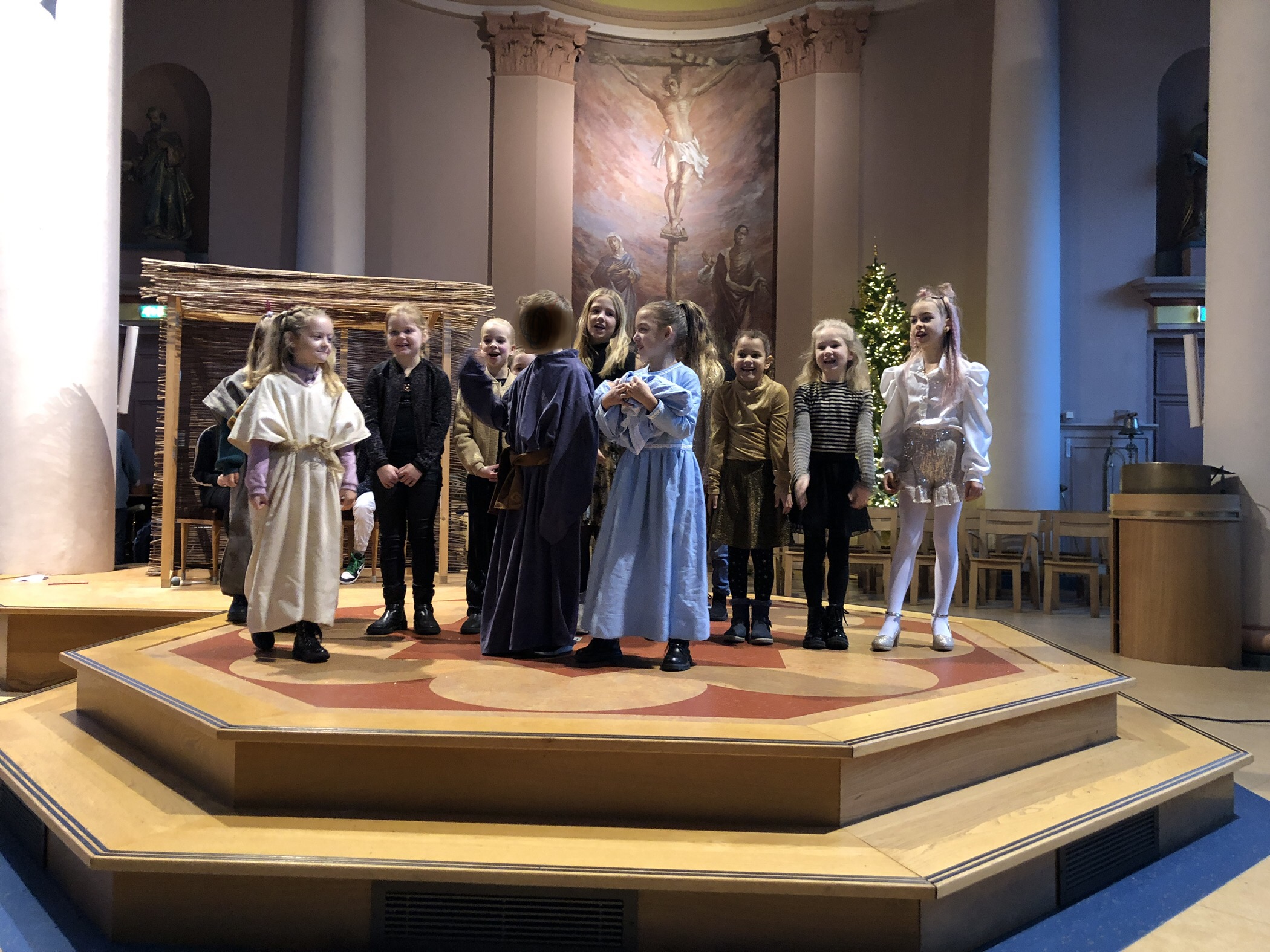 Fijne vakantie met elkaar!