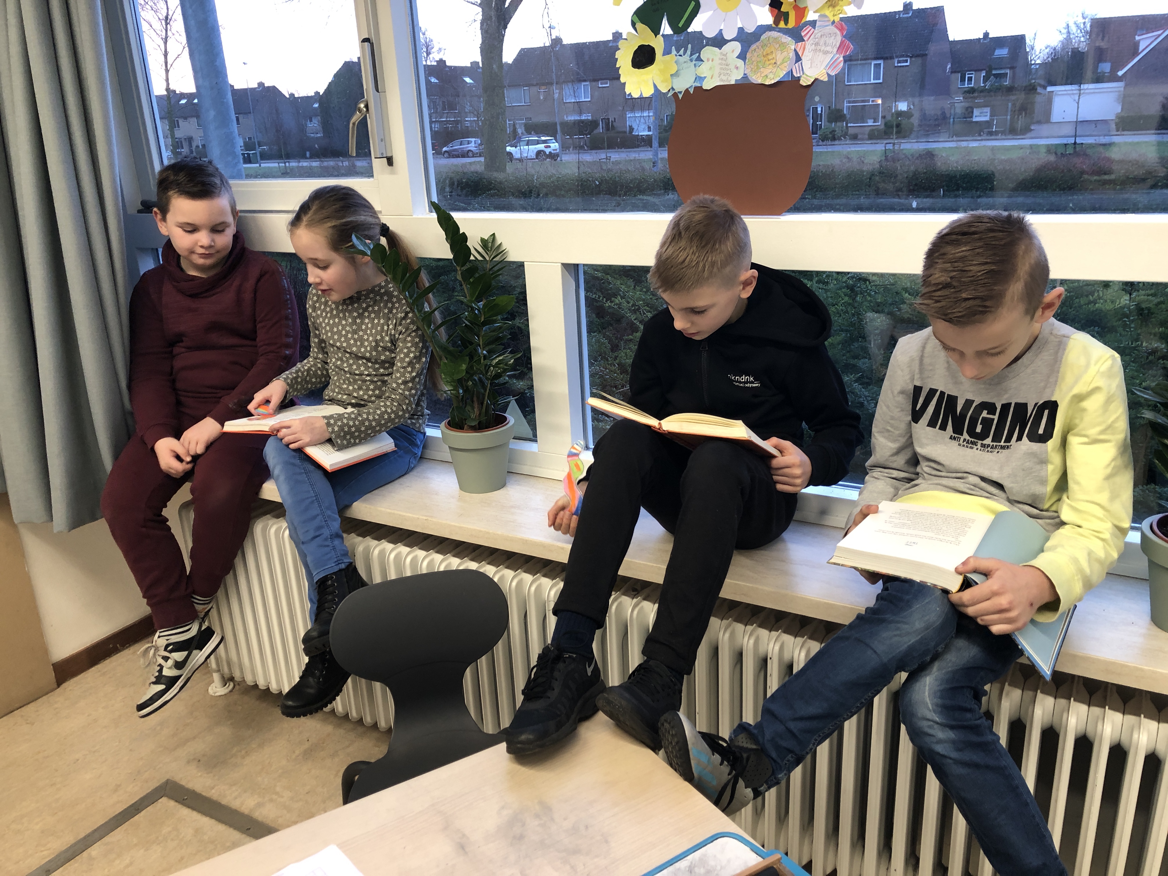 Nationale voorleesdagen 