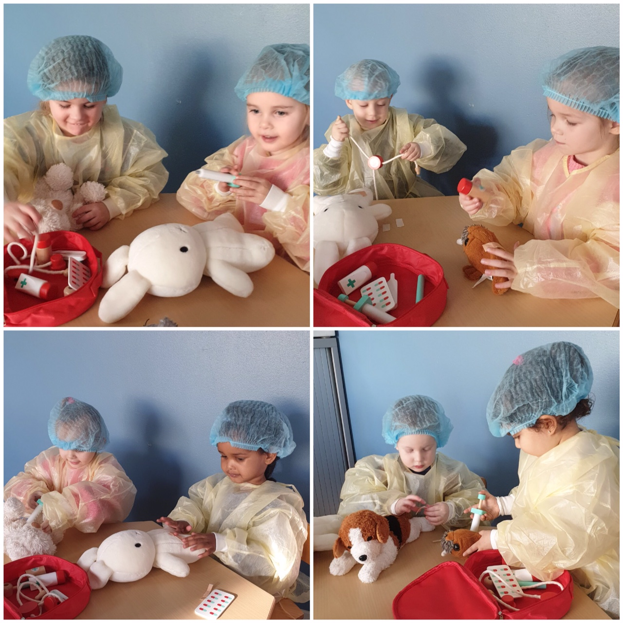 Nieuws vanuit de Kleine Vlieberg, de Wadlopers en de Zeerob