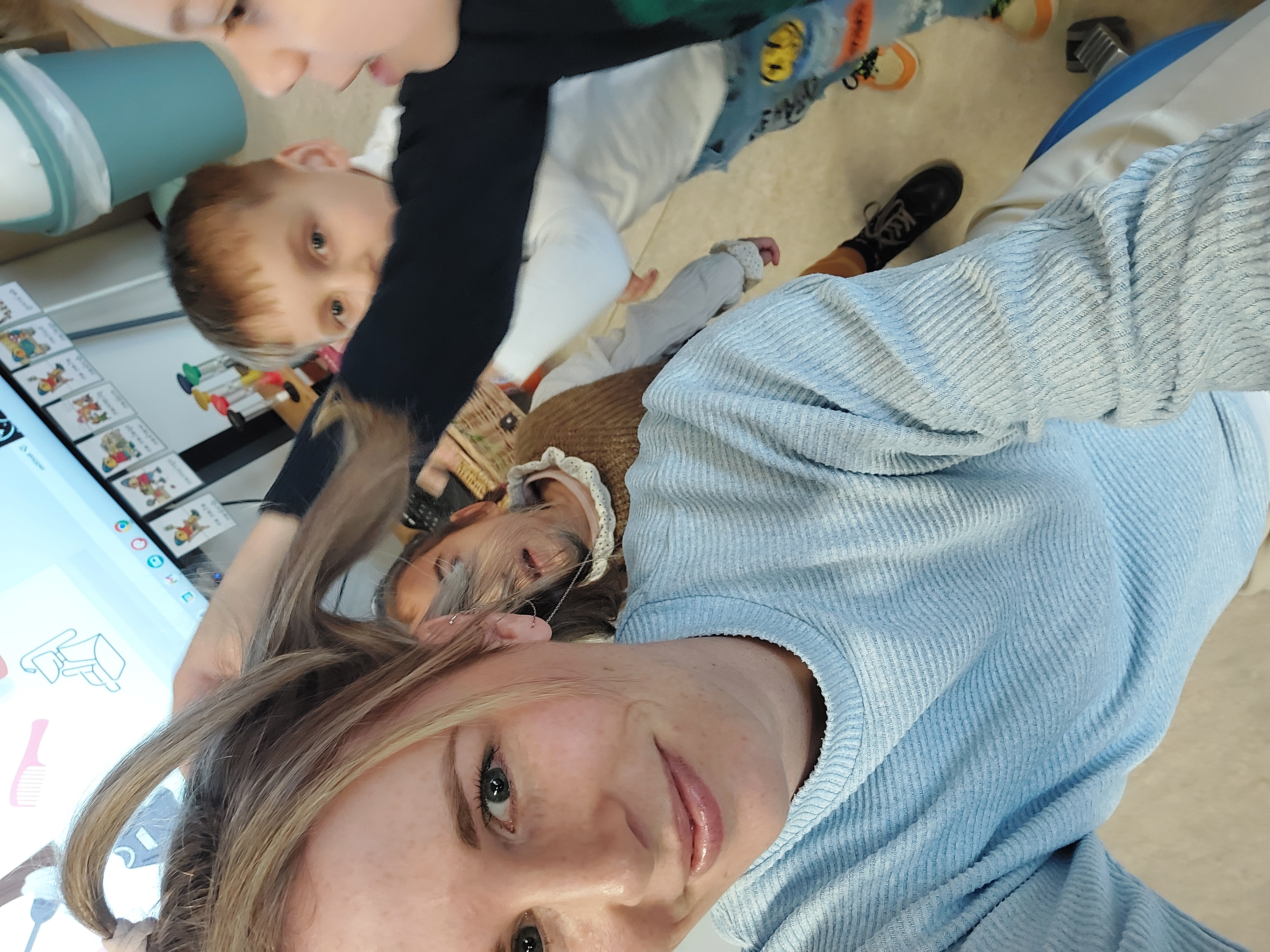 thema introductie 'de kapper'