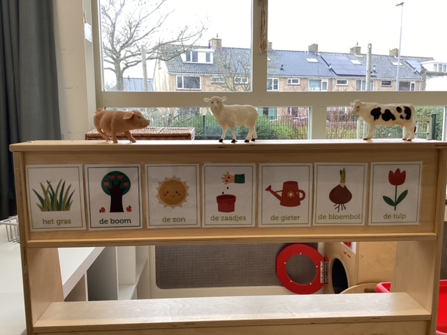 Nieuws vanuit de Kleine Vlieberg, de Wadlopers en de Zeerob