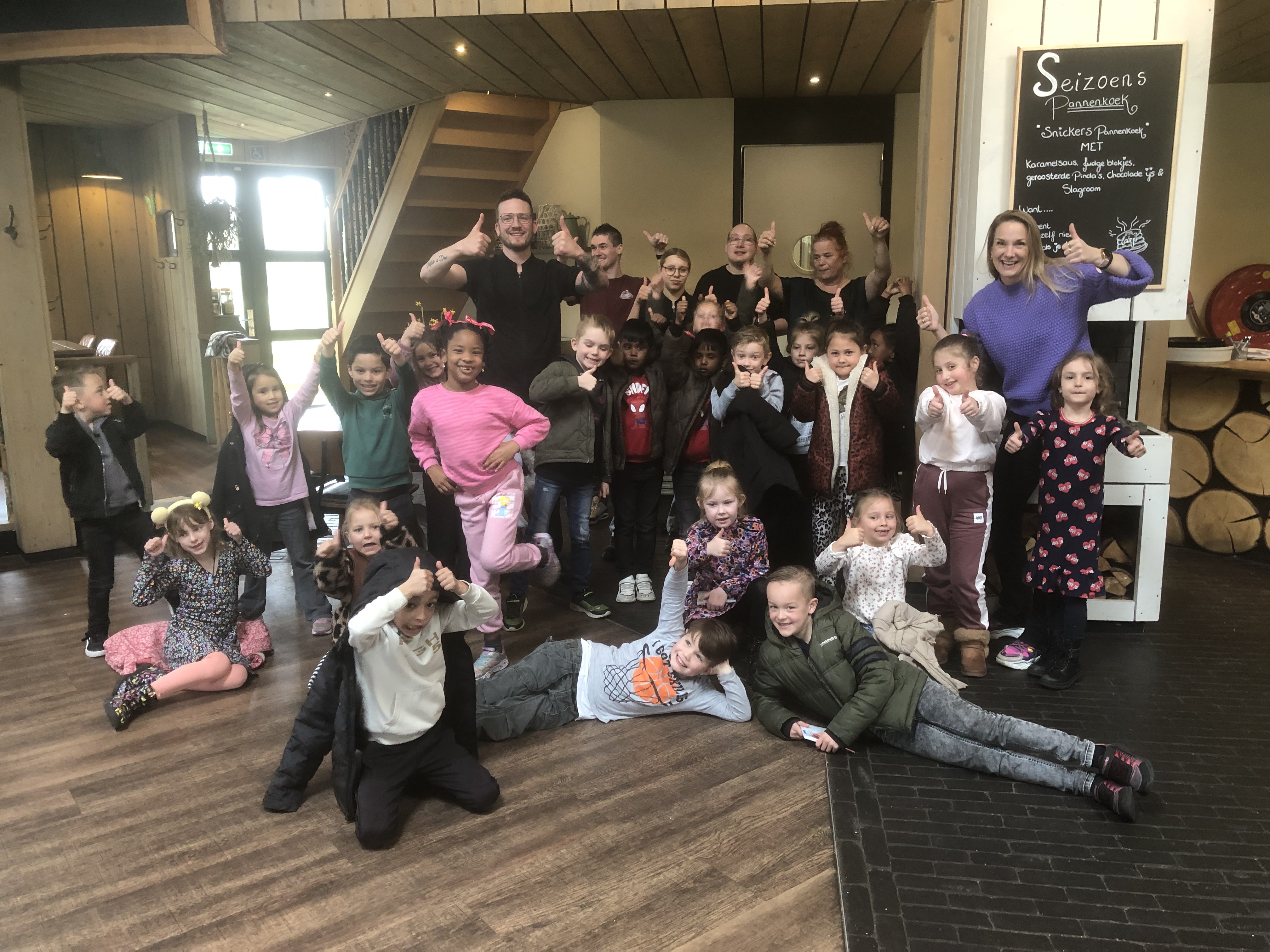 Pannenkoekenrestaurant