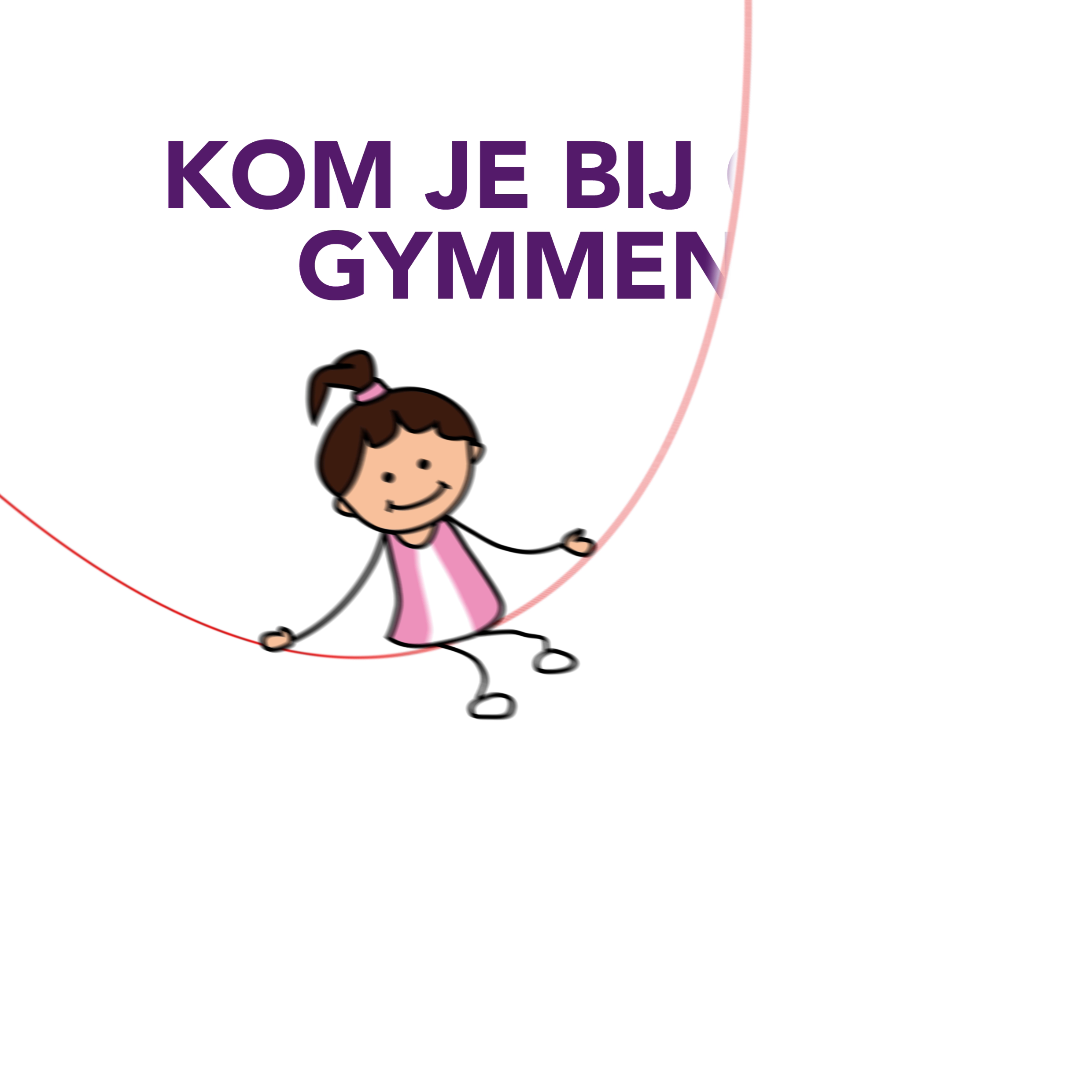 Peuterochtend op de Vlieberg