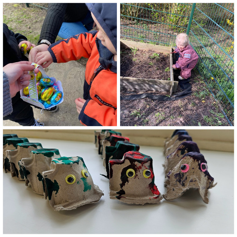 Nieuws vanuit de Kleine Vlieberg, de Zeerob en de Wadlopers