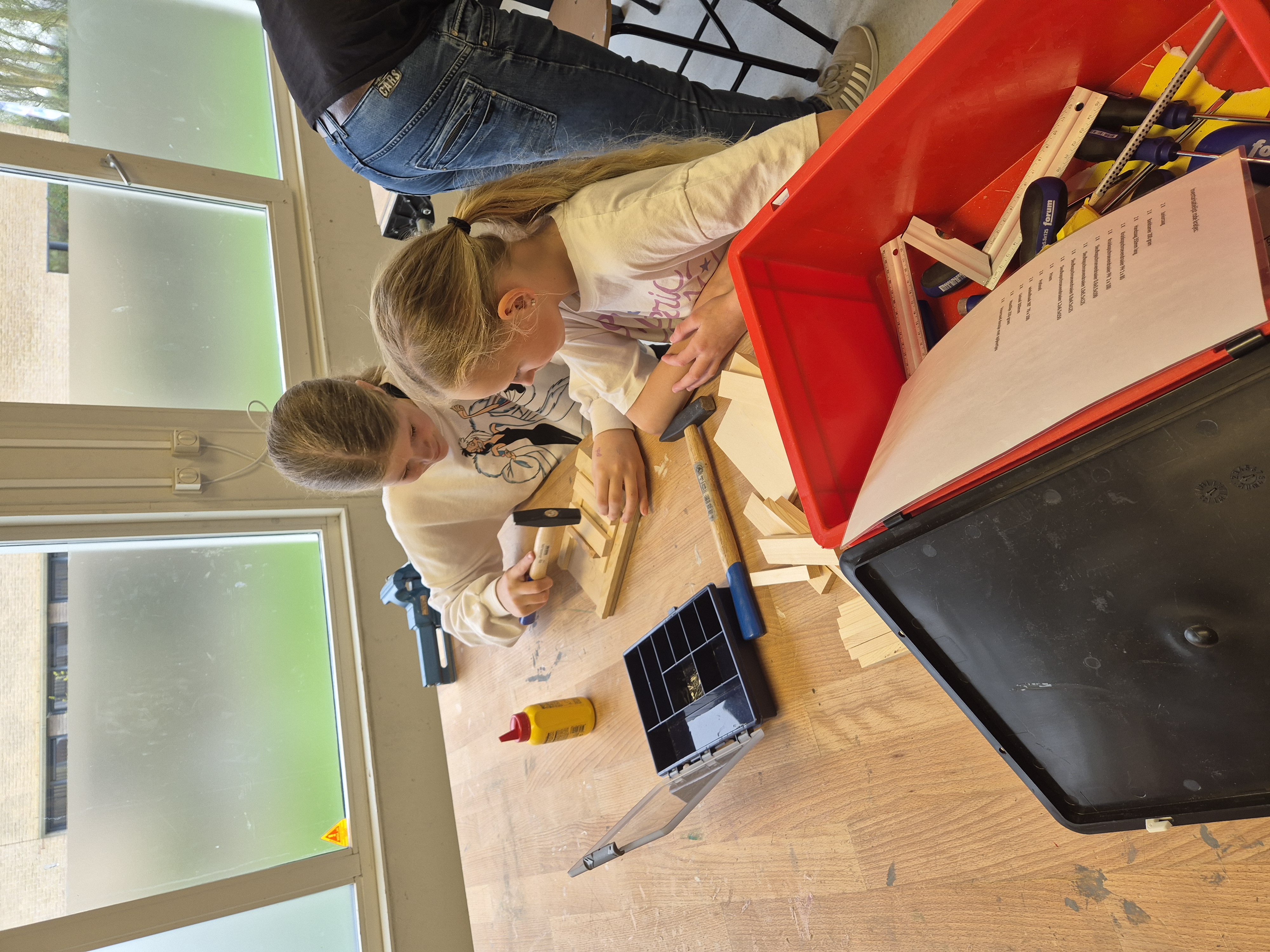 Bezoek Scholen aan Zee 