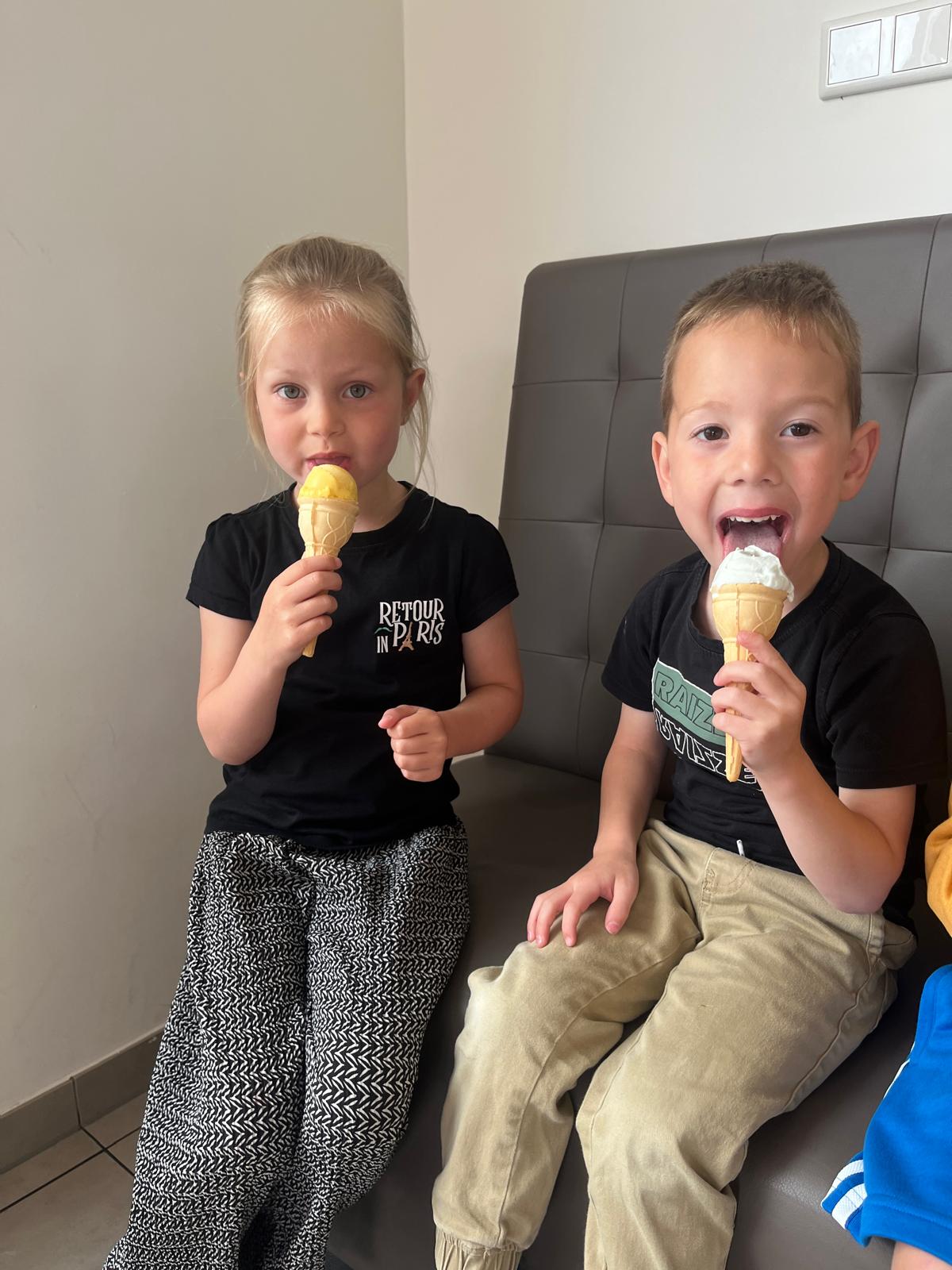 Op bezoek bij ijssalon de Schepper! 