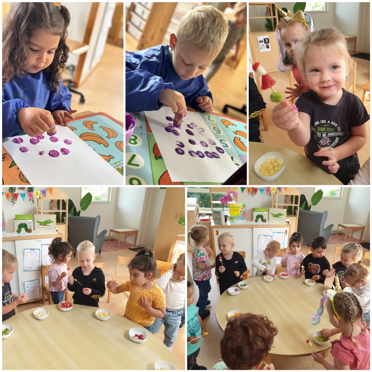 Nieuws vanuit de Kleine Vlieberg, de Zeerob en de Wadlopers