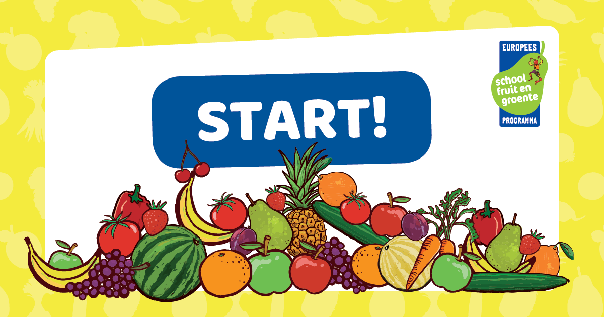 Start schoolfruit 12 november