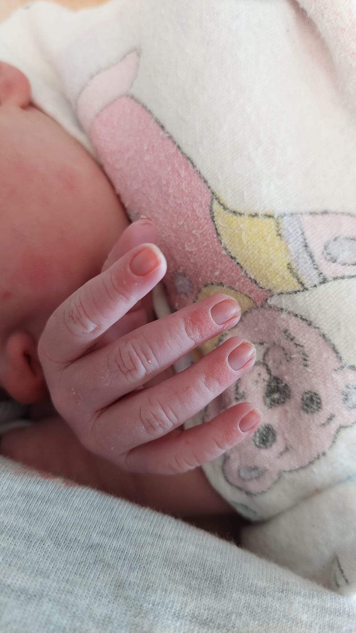 Een dochter voor Melanie