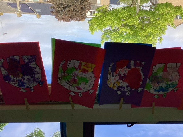 Nieuws vanuit de Kleine Vlieberg, Wadlopers en Zeerob