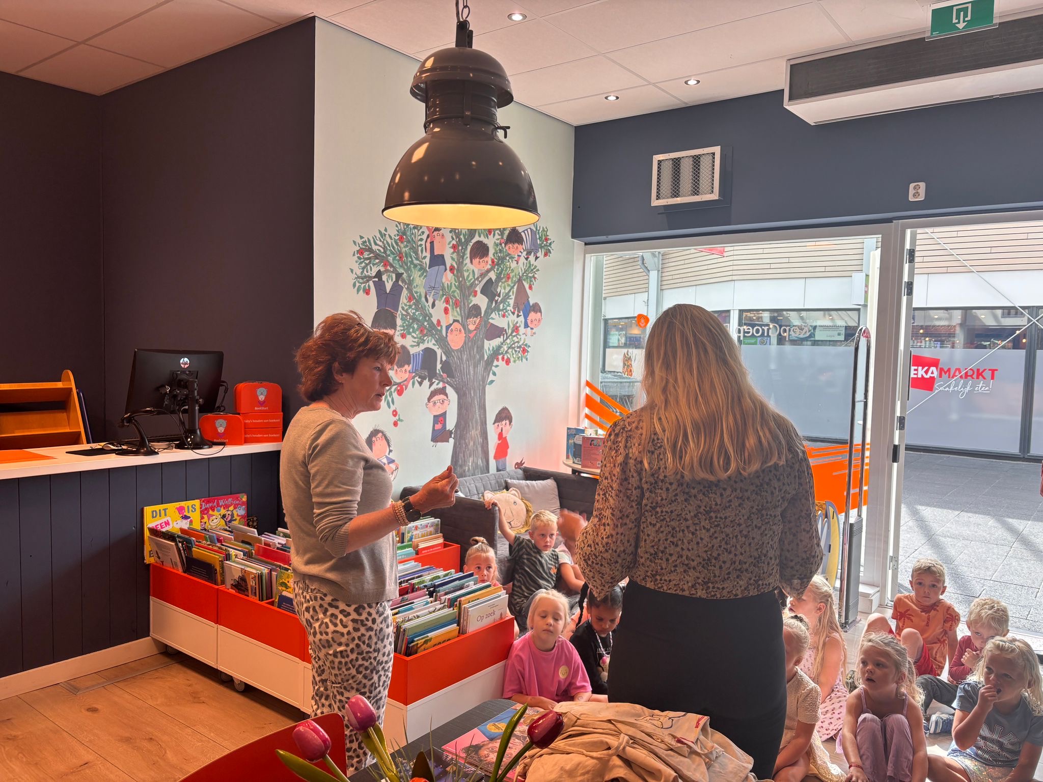 Nieuws uit groep 1/2a