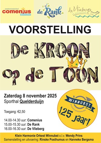 Winnubst 125 jaar - Poster (def.)