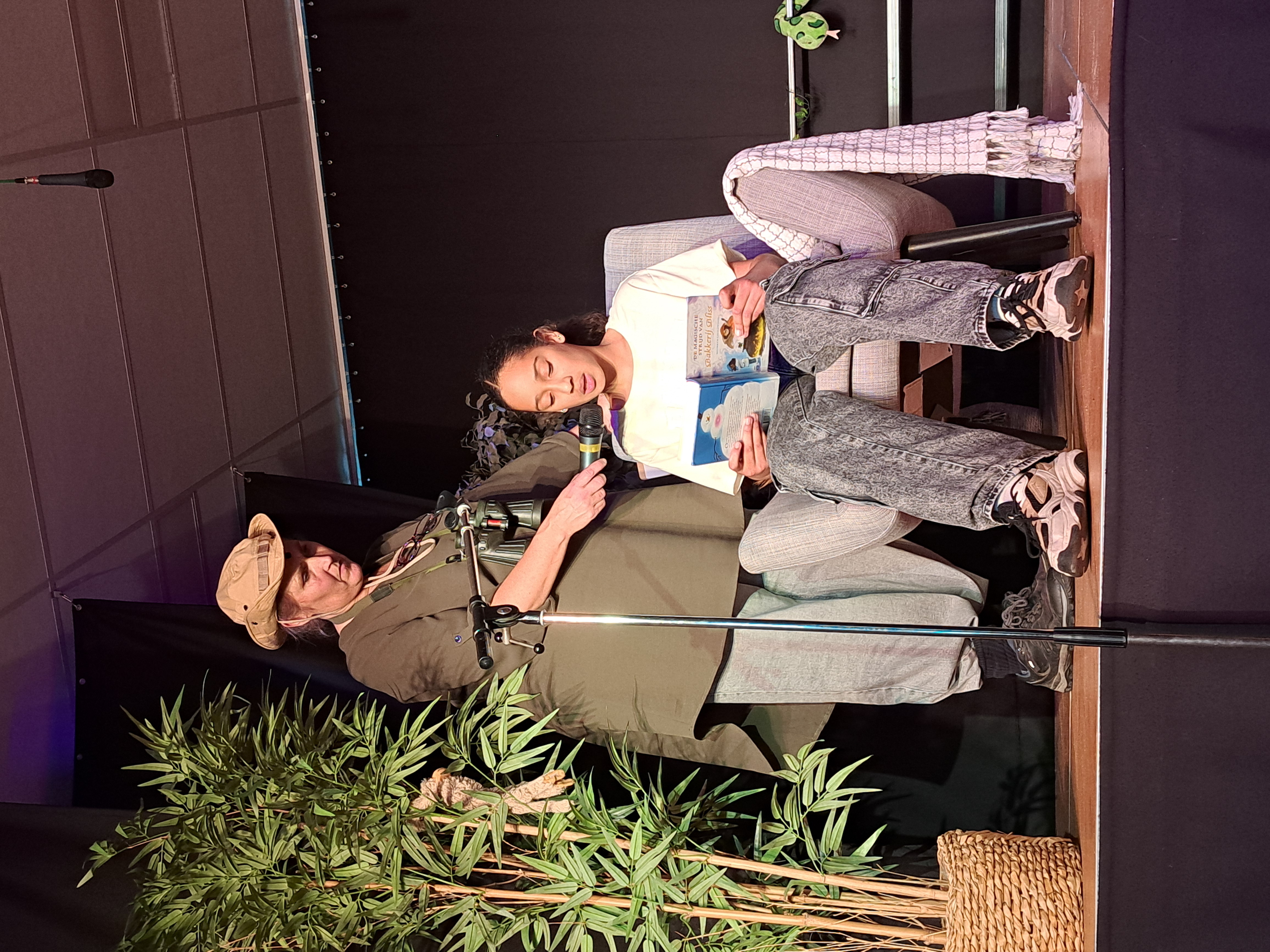 Avontuurlijke aulaviering