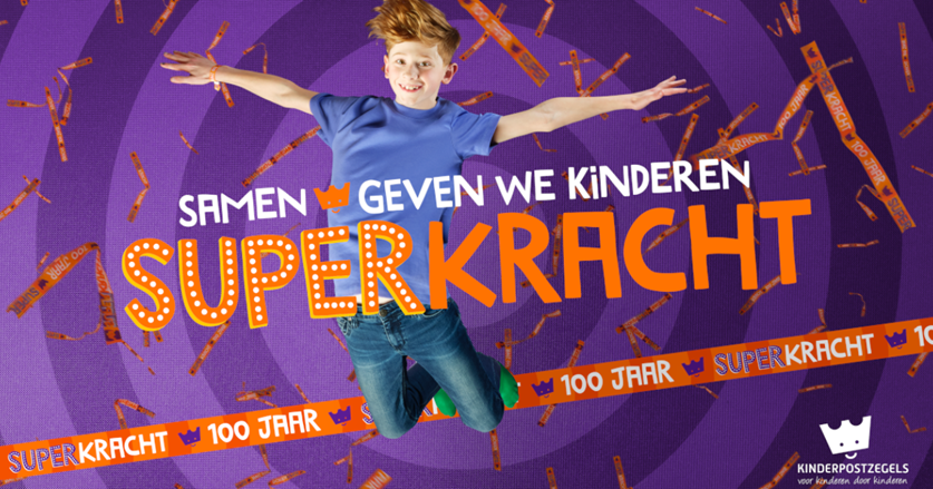 kinderpostzegels