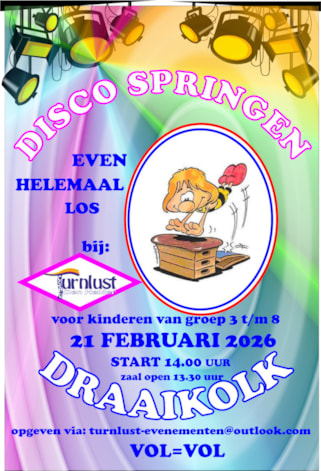 discospringen 2026