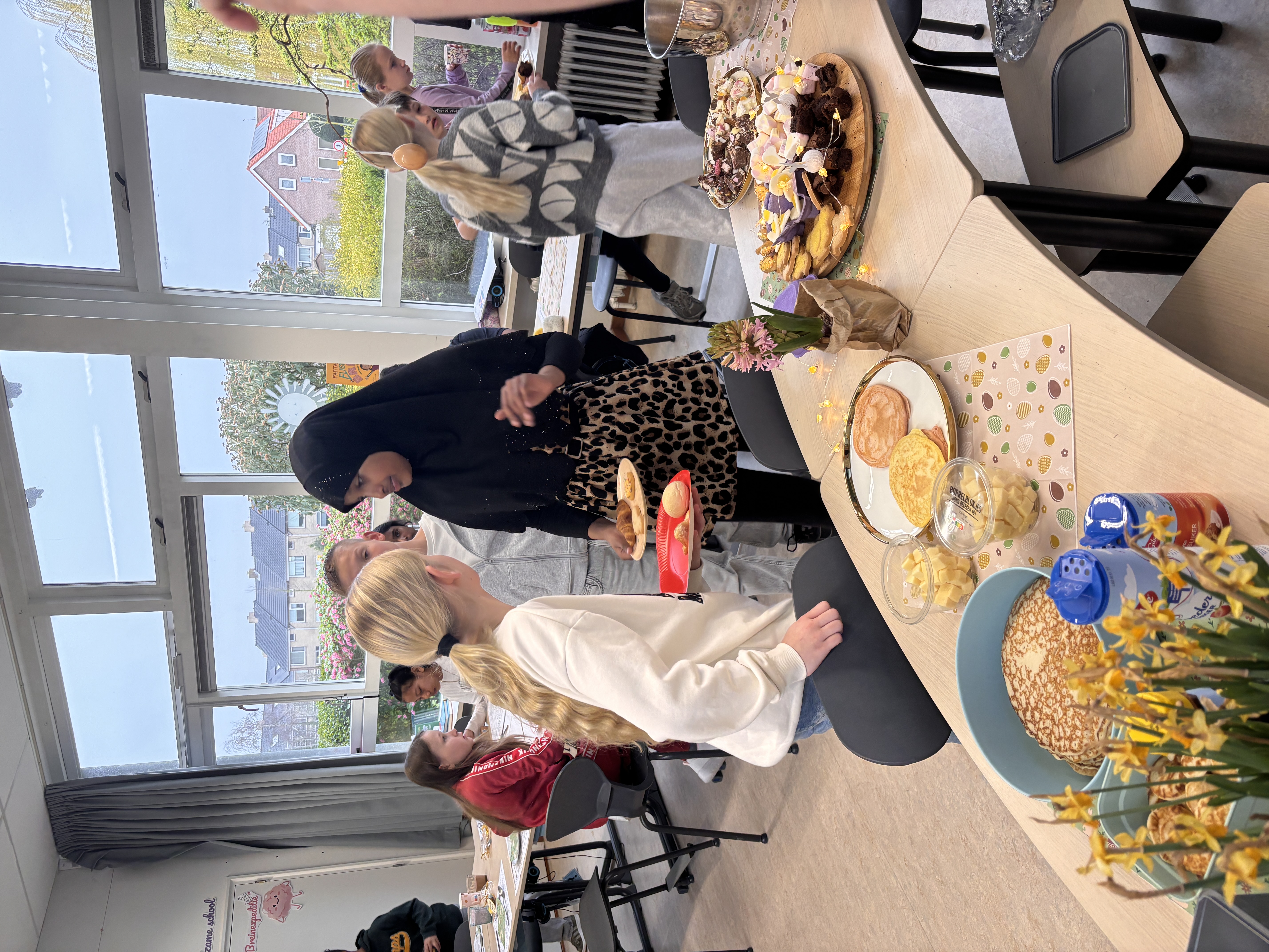 Pasen op de Vlieberg