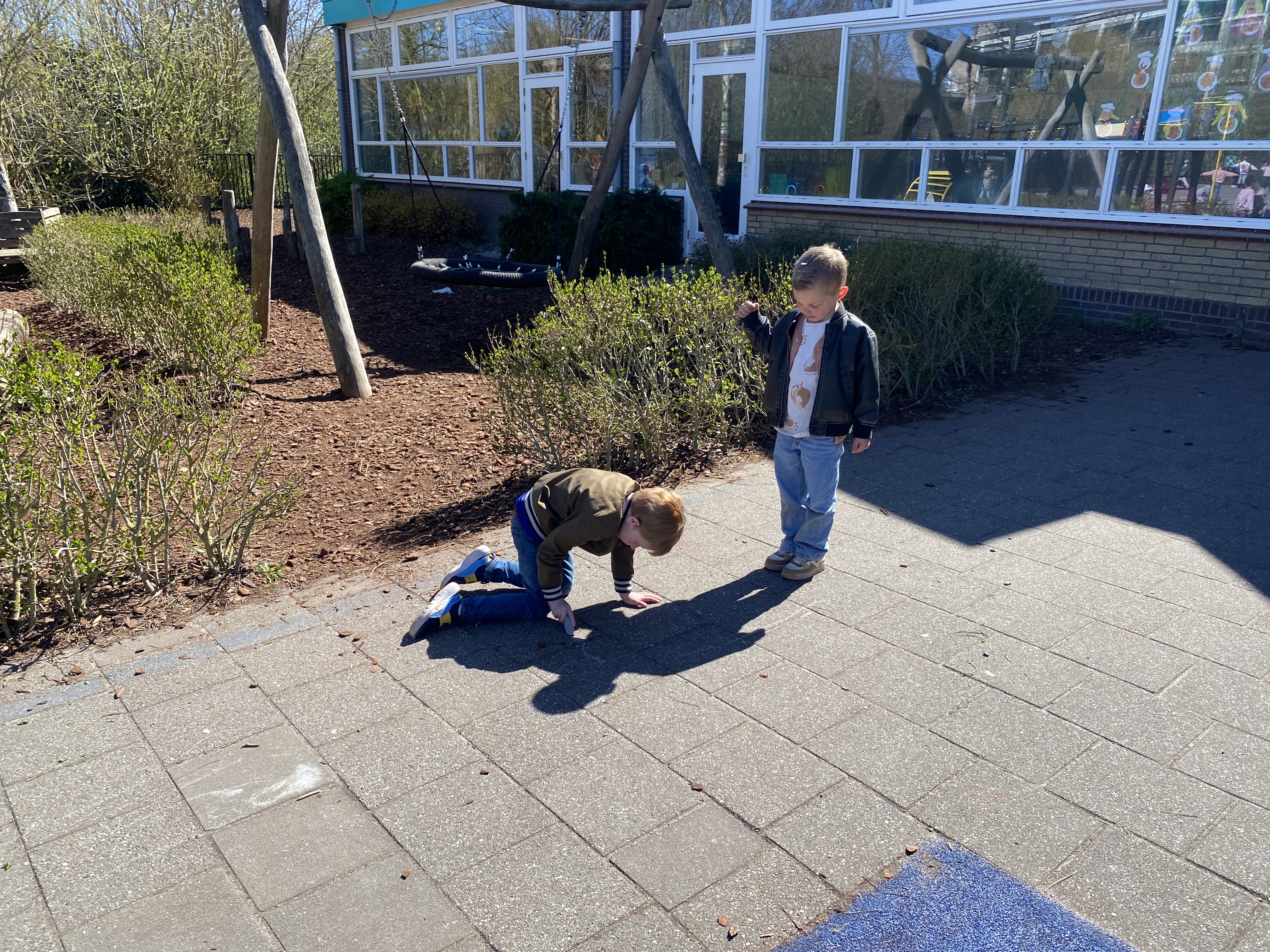 Nationale buitenlesdag 