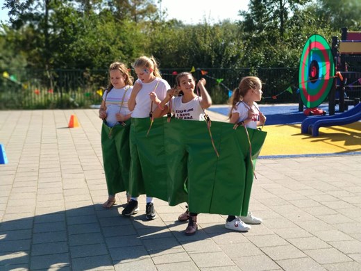 vertrouwen op elkaar
