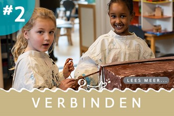 Op De Vlieberg zijn we <b>verbonden</b> met elkaar!