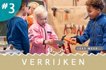 De Vlieberg laat je vrij