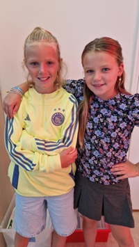 Onze klassenvertegenwoordigers