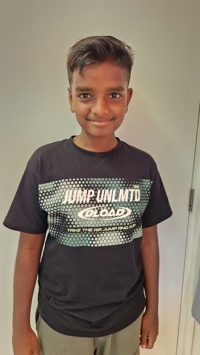 Snehan klassenvertegenwoordiger