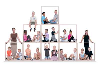 foto groep 1/2b