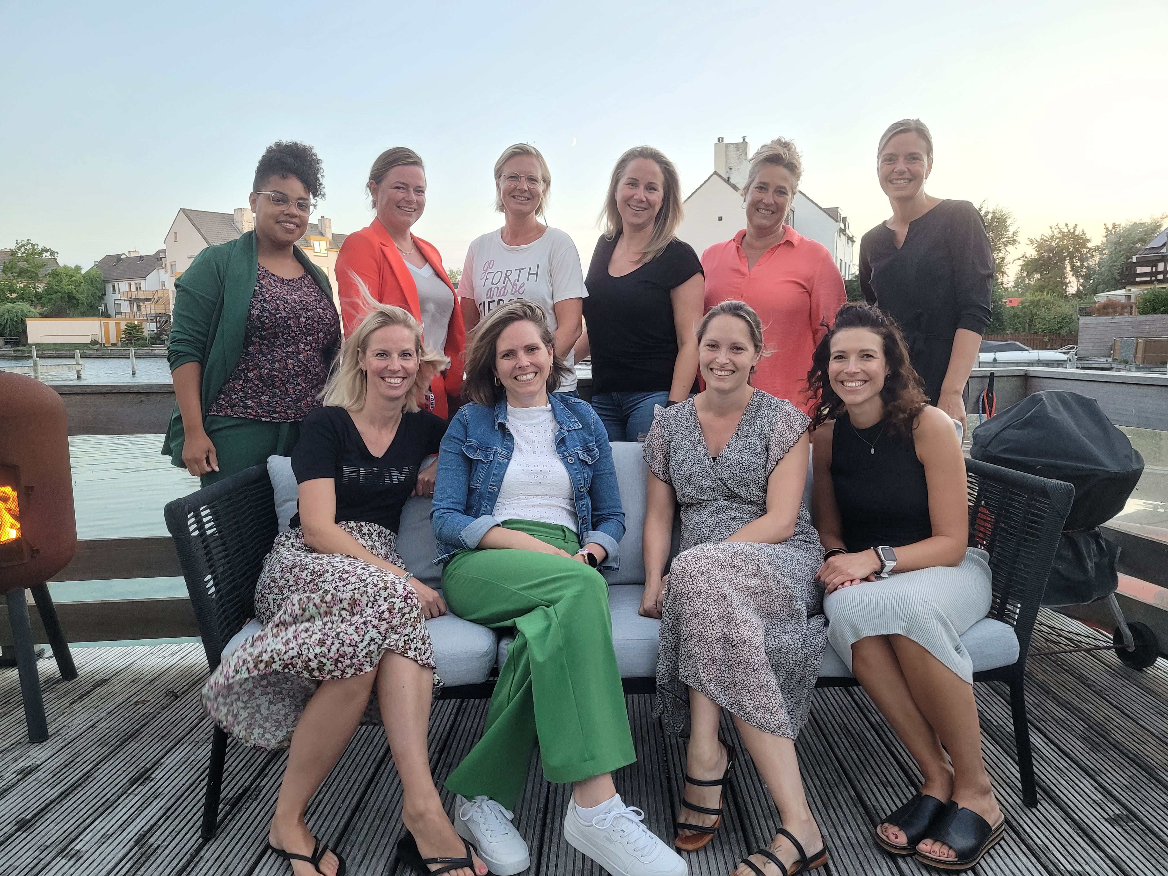 Maak kennis met de nieuwe Ouderwerkgroep 