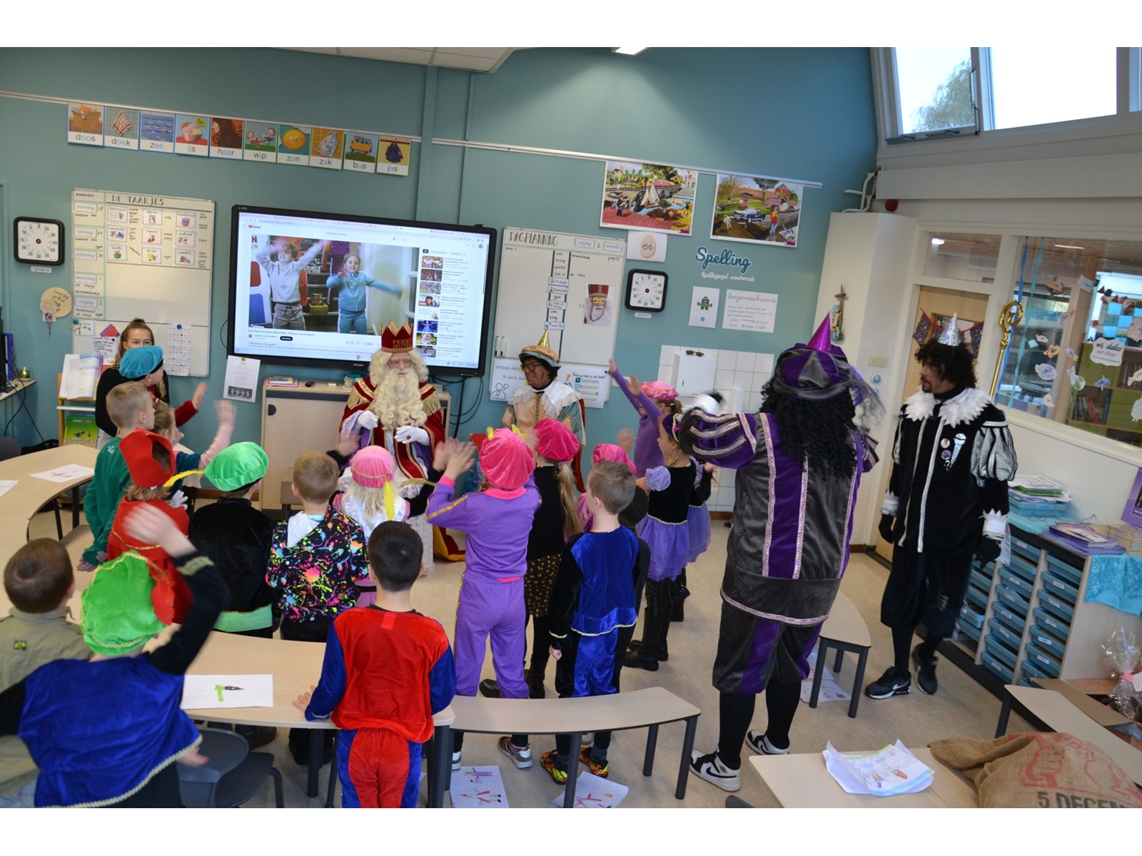 Jaarverslag Ouderwerkgroep