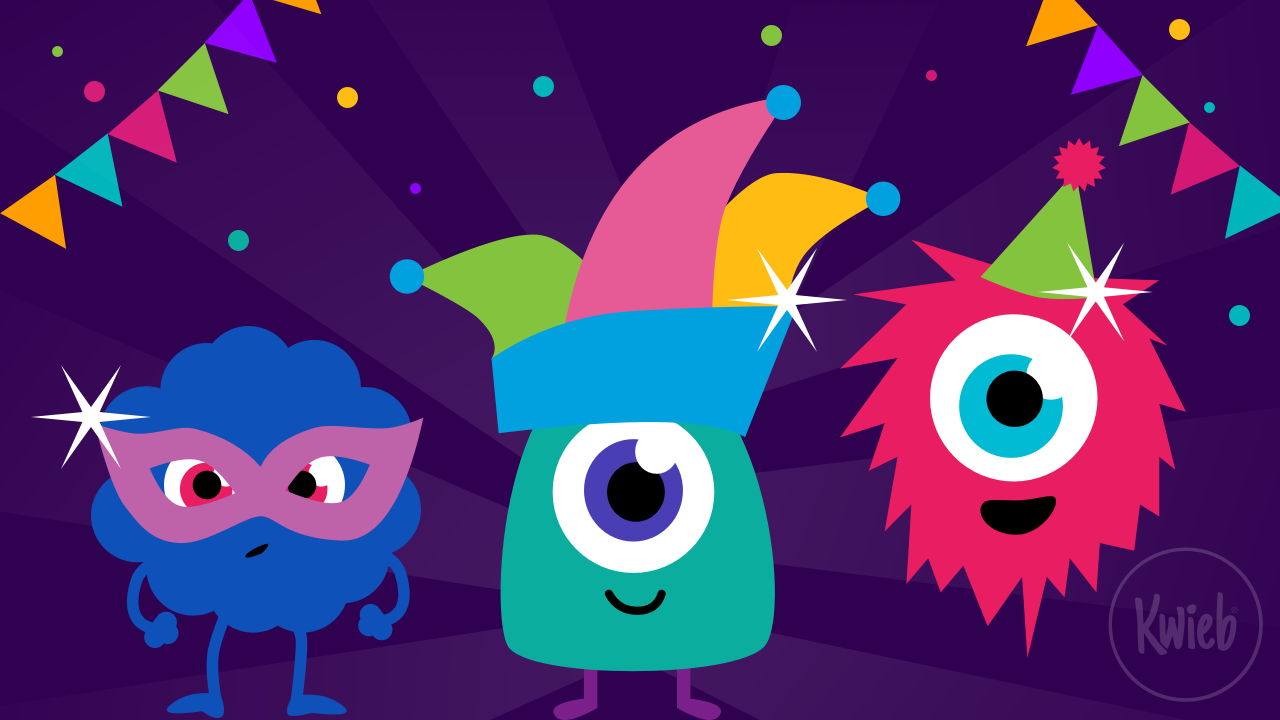 Carnavalsweek in de Bulderkeet